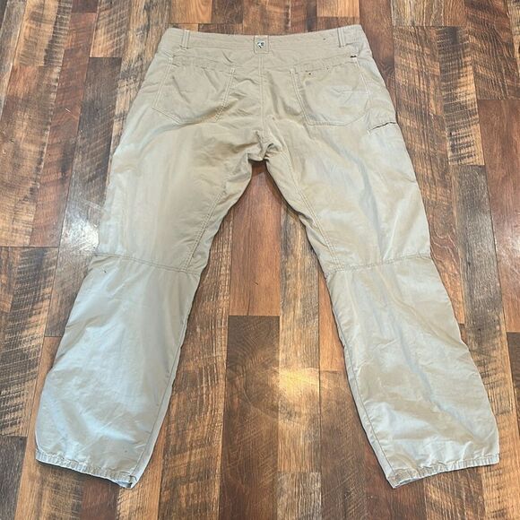 Men's Tan Pants kuhl 40x32 (4025) - Picture 4 of 5